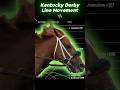 Use This to Predict Kentucky Derby