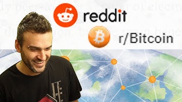 r/bitcoin "Tis but a scratch" reddit