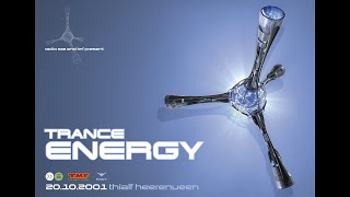 Dj Cross - Live @ Trance Energy 17-02-01