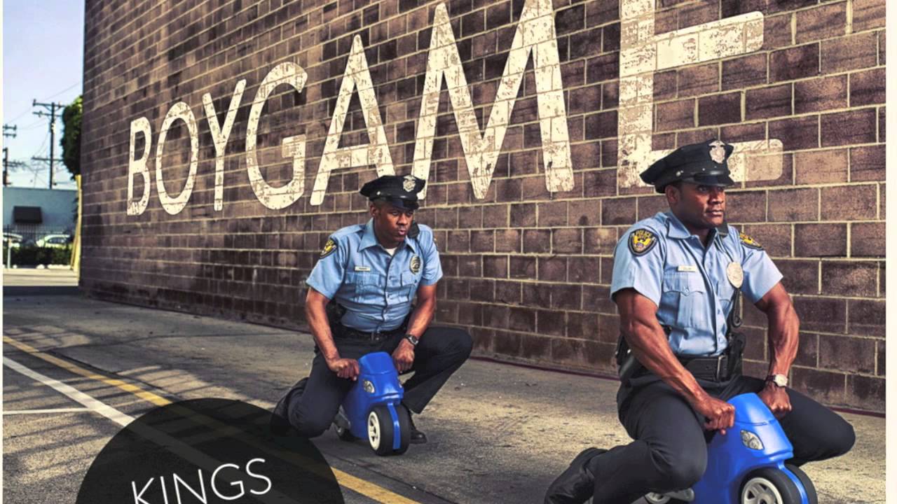 Kings Love Jacks-Boy Game