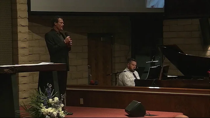 Virginia Goodwin Memorial Service