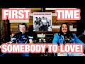 Somebody to Love - Jefferson Airplane | College Students' FIRST TIME REACTION!