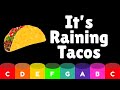 It's Raining Tacos | Boomwhacker Play Along Mp3 Song