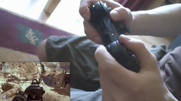 I do not have a modded controller