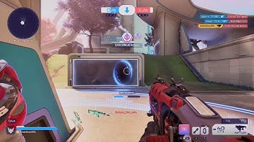 INSANE 10 Kill Streak In Splitgate 2