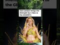 Zara Larsson Shines at the GRAMMYs #zarawomenfashion #viral