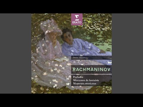 6 Moments Musicaux Op. 16: V. Adagio Sostenuto In D Flat Major