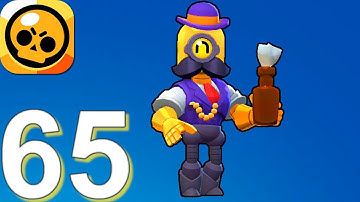 Brawl Stars - Gameplay Walkthrough Part 65 Golden Barley Skin (Android,iOS)