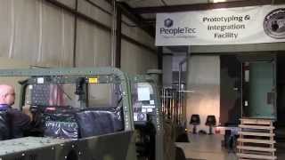 PeopleTec Prototyping & Integration Capabilities