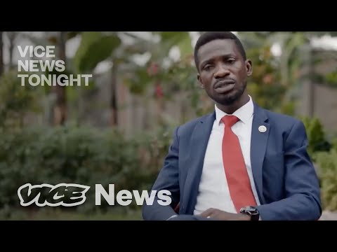 Young Ugandans Want Change From the Only President They've Ever Known