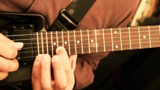 Kimbangu Solo - Soukous Guitar Transcription - Audition Part 6 Of 5