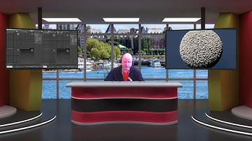 3ds Max: thinkingParticles Drop10 Speed Test