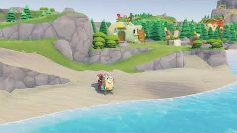 Time on Frog Island - Trailer