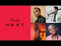 Introducing The Fender Next Class of 2021 | Fender