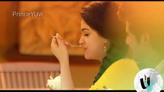 Keerthi Suresh Cute Love Expression What'sapp status
