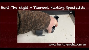 InfiRay CH50 vs CH50 v2 comparison with ben from huntthenight.com.au