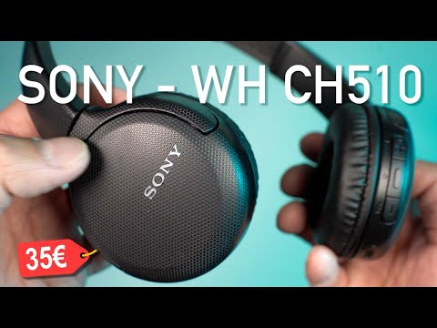 Casque bluetooth Sony WH-CH5 - Plusieurs coloris (Retrait magasin  uniquement) – Dealabs.com