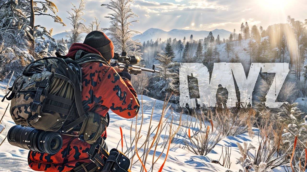 PVP Intense sur DayZ : Survivre à Namalsk ! ❄️