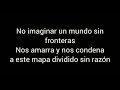 Abel Pintos - Quiero Cantar  (Letra)