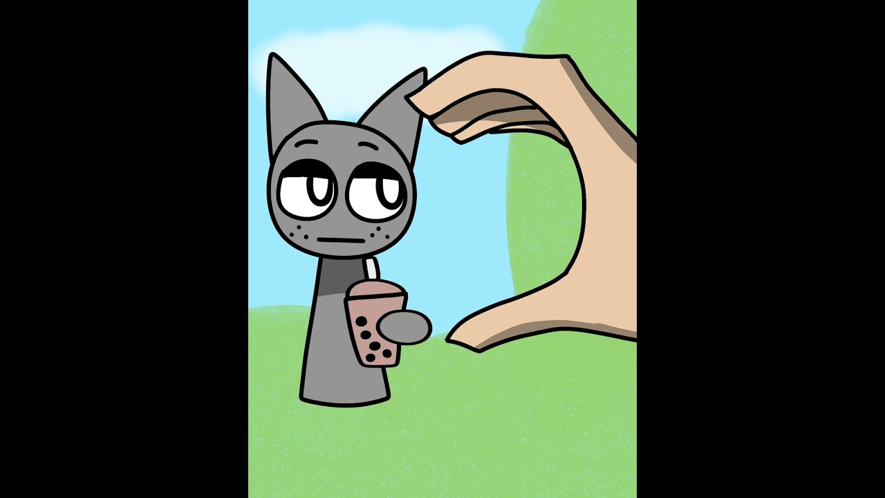  Heart Hand Sprunki Incredibox Sori Studio Animation Apt