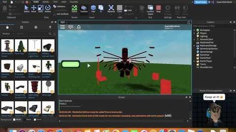 How To Get The Ultimate Trolling Gui In Your Roblox Game