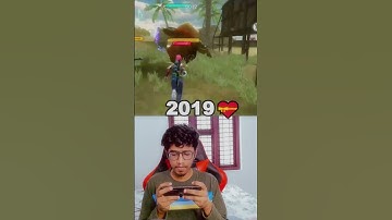 Are You Missing Old Freefire? 💔🥺 #shorts #freefireshorts