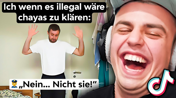 Tiktoks, aber wenn ich lache 10 Subs!