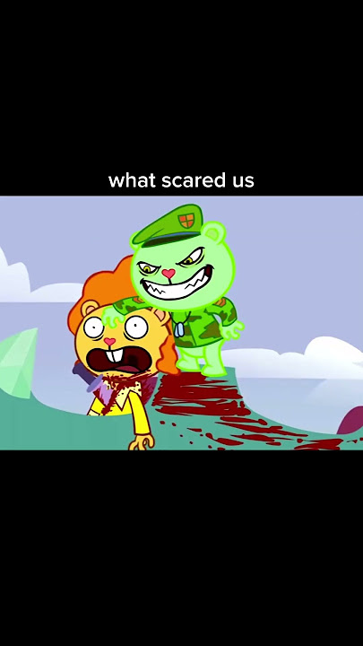 what scares kids nowadays vs what scared us