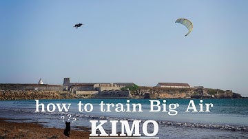 Kitesurfing Shortfilm ft. Karim Mahmoud