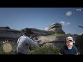 Roger Clark - Red Dead Redemption II playthrough part 4