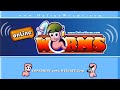 Online Worms (2001) Original Soundtrack + Gameplay