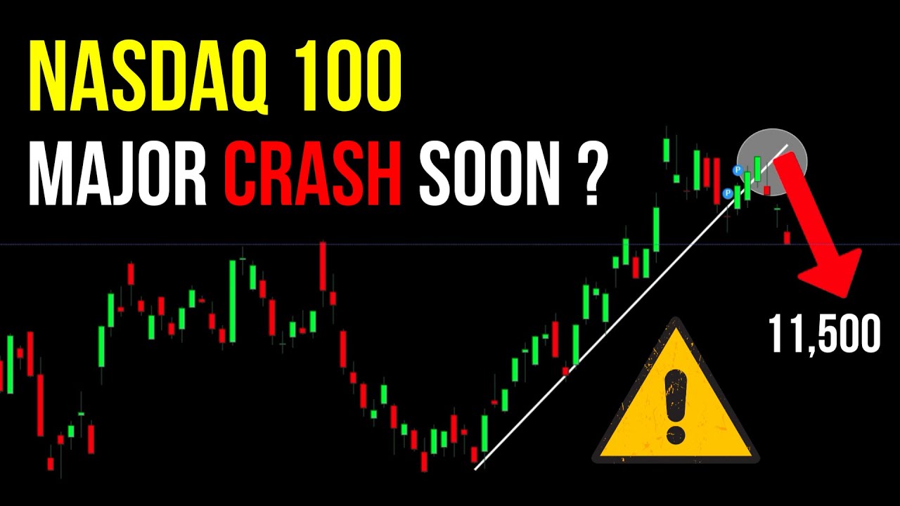 NASDAQ 100 IN TROUBLE?? MAJOR CRASH SOON? NASDAQ 100 ANALYSIS TODAY VIX INDEX ANALYSIS TODAY NASDAQ 100 IN TROUBLE?? MAJOR CRASH SOON? NASDAQ 100 ANALYSIS TODAY VIX INDEX ANALYSIS TODAY