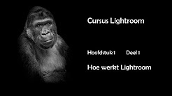 Cursus Lightroom - Playlist 