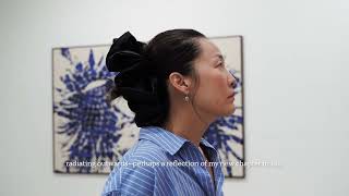 Maia Ruth Lee: The skin of the earth is seamless | Tina Kim Gallery | April 6-May 6, 2023 Resimi
