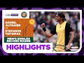 Daniel Altmaier vs Stefanos Tsitsipas | Roland Garros 2024 Highlights