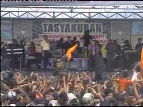 OM SAGITA - GELANDANGAN LIVE IN BUNGKAL PONOROGO TASYAKURAN PSHT