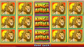🎰 Slot ¡ KING OF AFRICA ! 🎰 Bonus + Credits 23.075 screenshot 2