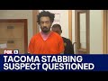 Mental competency of point defiance stabbing suspect in question  fox 13 seattle