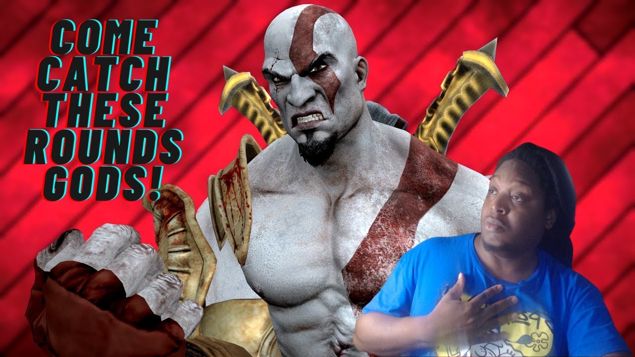 KRATOS WANTS THEM HANDS!😂 Batos Reacts to SuperXavier's Hilarious Skit