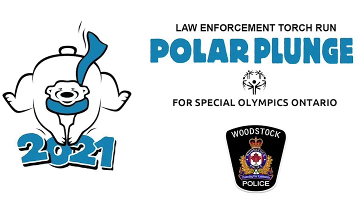 2021 Polar Plunge for Special Olympics