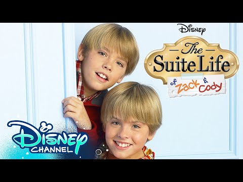 The Suite Life of Zack and Cody's 15 Year Anniversary! 💥 | Disney Channel