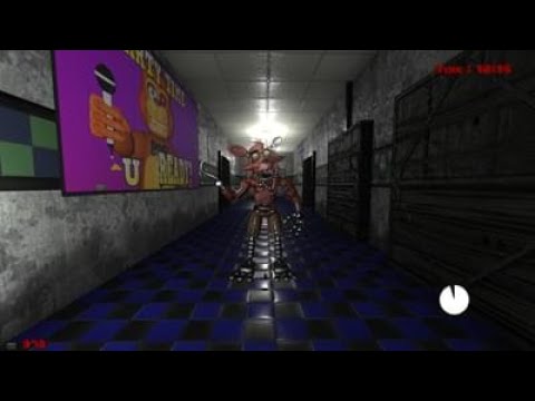 FNAF DOOM MOD LITE 