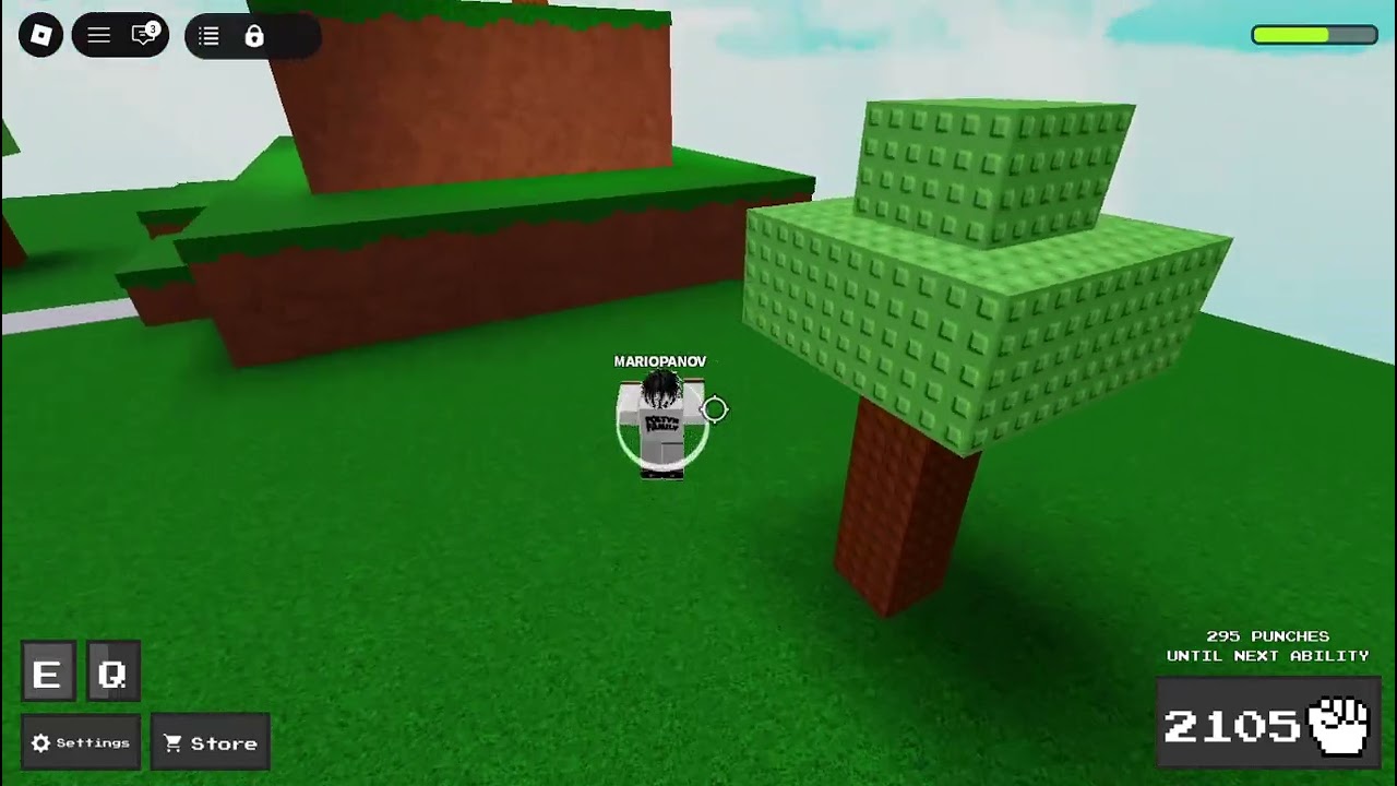 testing the deflect ability in ability wars | ability wars