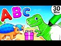 Dinosaurs for kids  dinosaur song  best learnings for toddlers  educationals for kids
