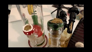 KIEF BOWLS FOR 420 SUBS