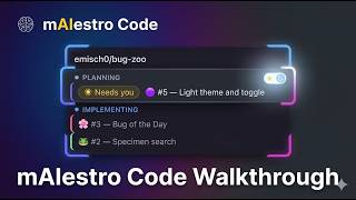 Details mAIestro Code Walkthrough Guide