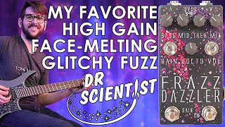 Dr Scientist Frazz Dazzler | Guitar Demo