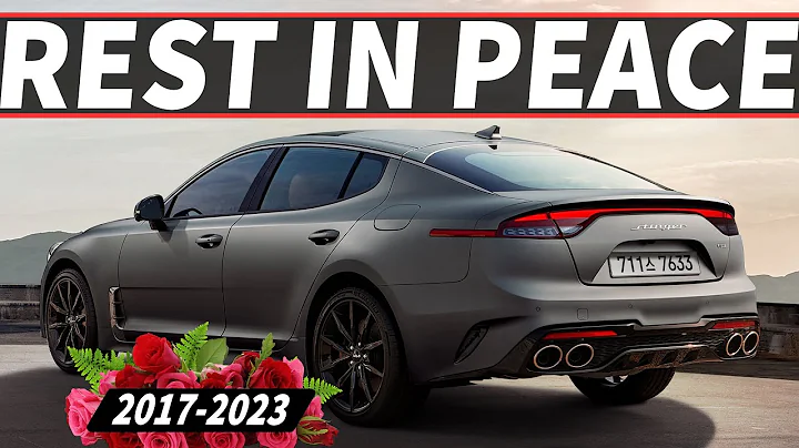 Kia's BEST car is officially being put to rest...