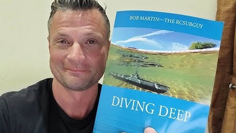 Essential Guide for Beginners! How to Build and Operate RC Submarines