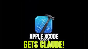 Apple Xcode Gets Claude? Plus GPT-5 vs Claude Code!